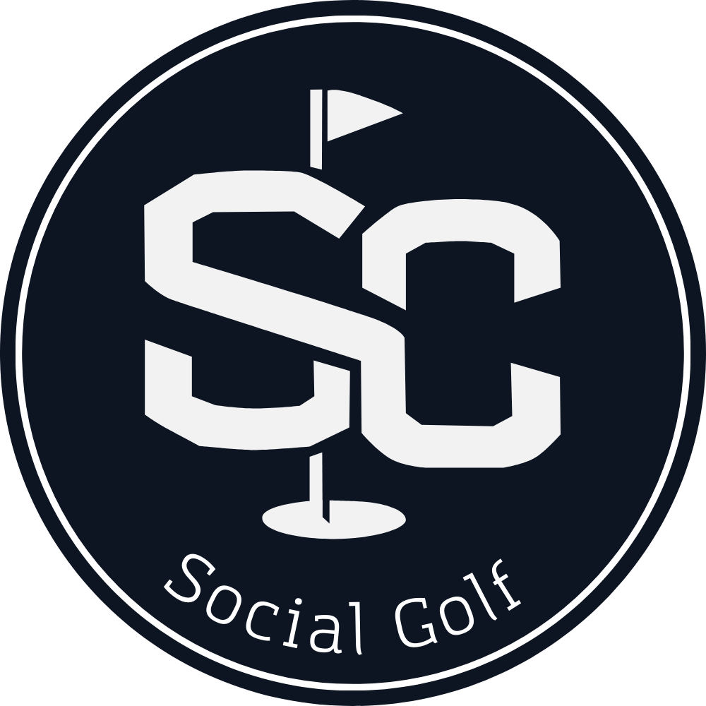 SC Social Golf mark